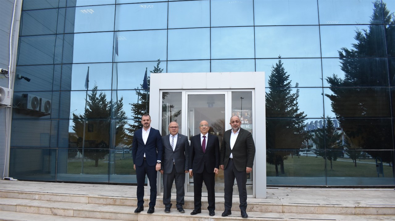 Türkiye Atıcılık Federasyonu Başkanı Murat Kocakaya, Afyonkarahisar Gençlik ve Spor