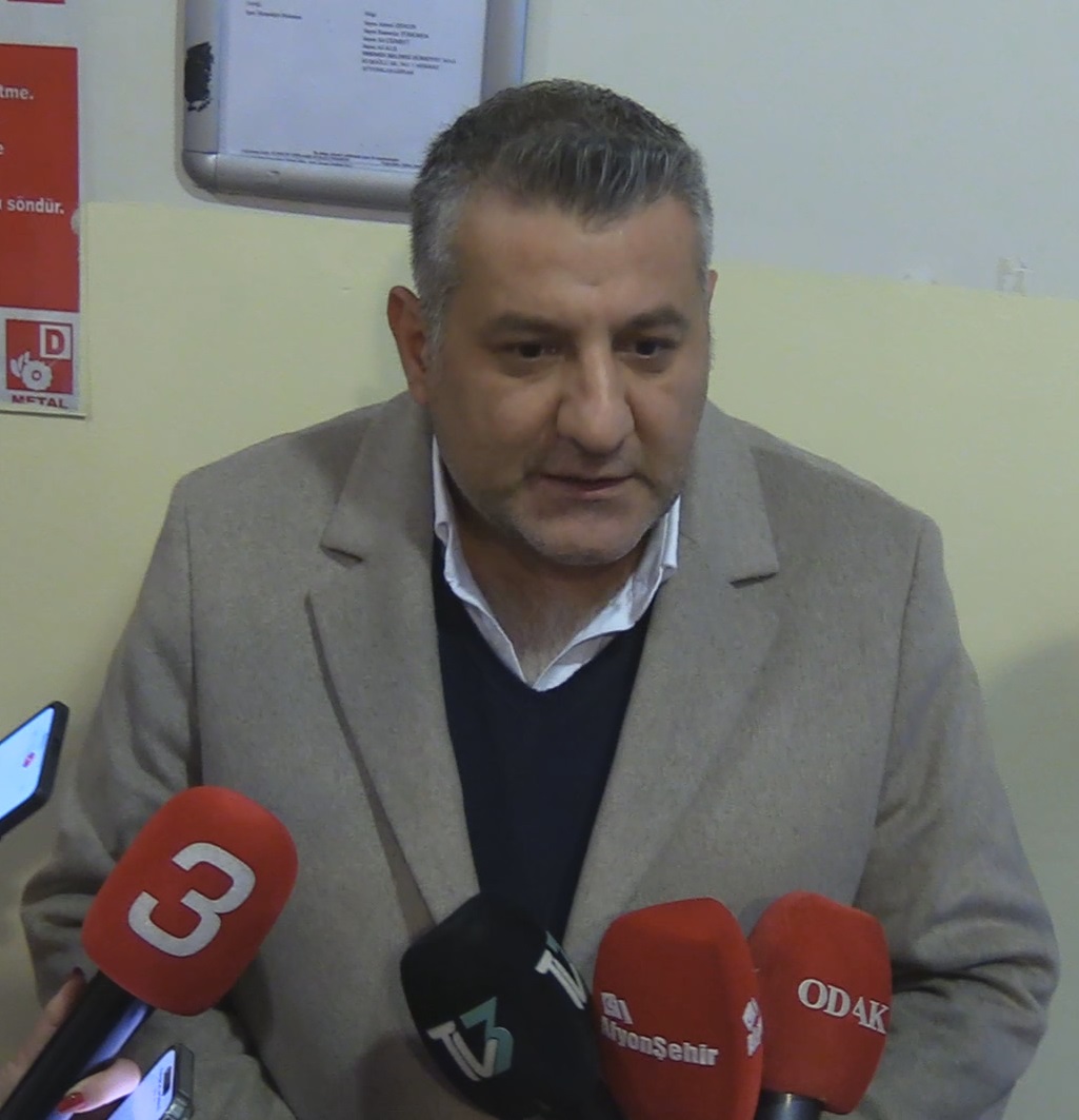 Türkiye Voleybol Federasyonu Kadınlar 2. Ligi’nde mücadele eden Afyon Belediye