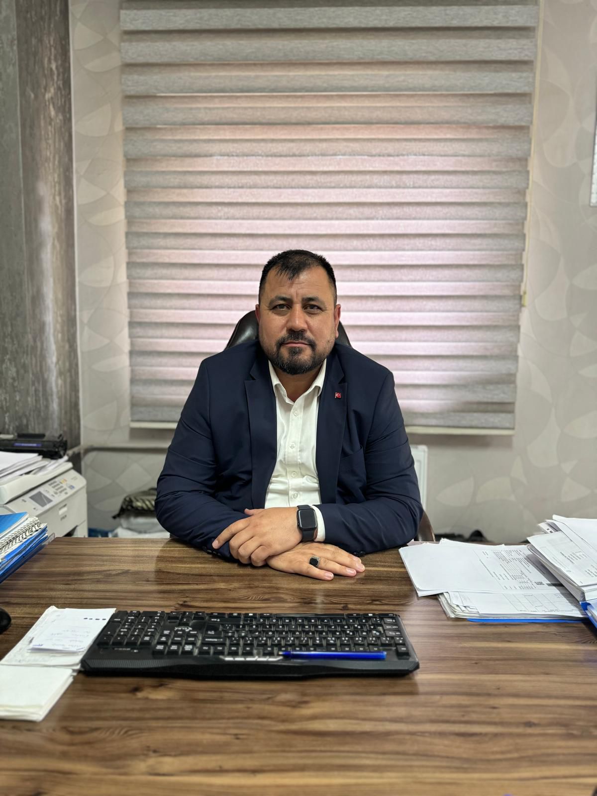 Afyonspor Kulüp Başkanı Mevlüt Akkuş, “Eğer gerçekten adaylar varsa, biz