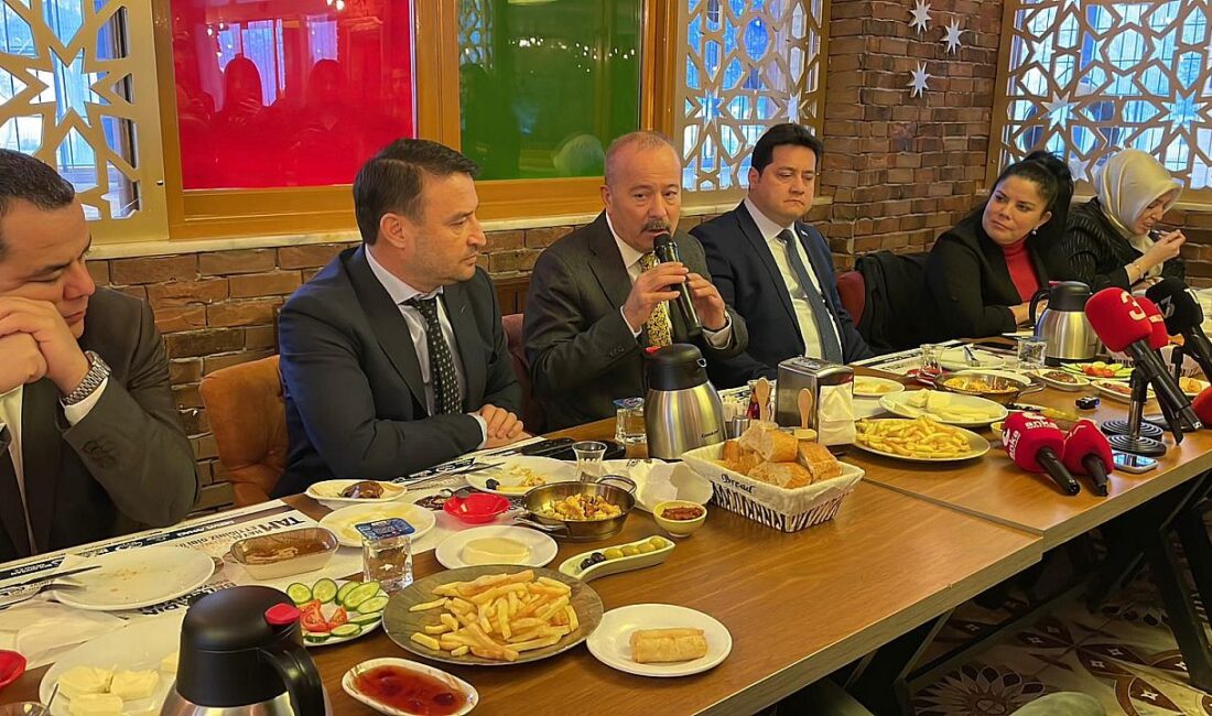 Milliyetçi Hareket Partisi Afyonkarahisar İl Teşkilatı, Afyon basını ile bir