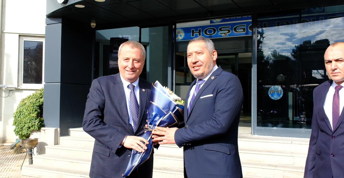İYİ Parti Genel Başkan Yardımcısı ve Afyonkarahisar Milletvekili Hakan Şeref