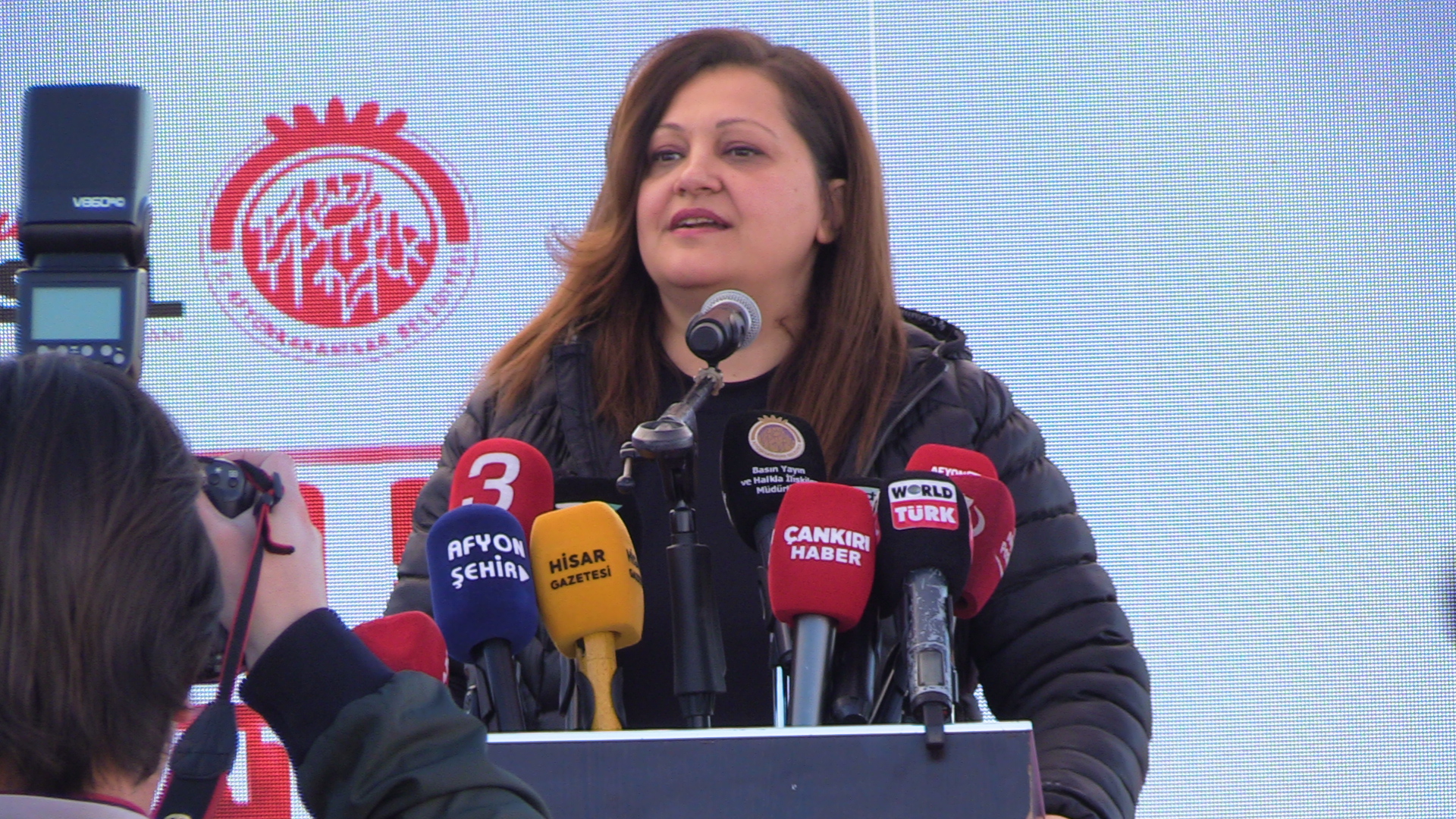 Afyonkarahisar Belediyesi Tomris Hatun Rahvan At Merkezi Sosyal Tesisleri’nin açılışı