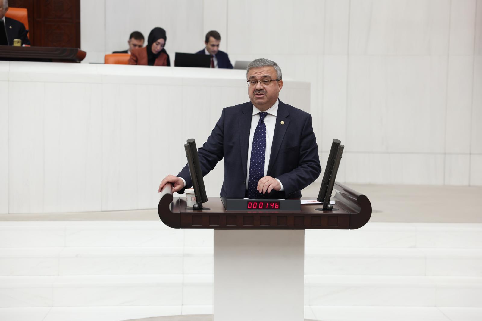 AK Parti Afyonkarahisar Milletvekili Hükümlü ve Tutuklu Haklarını İnceleme Komisyonu