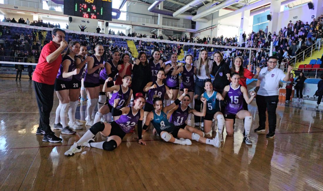   Lig LOADİNG… Türkiye Voleybol Federasyonu Kadınlar 2. Ligi 10.