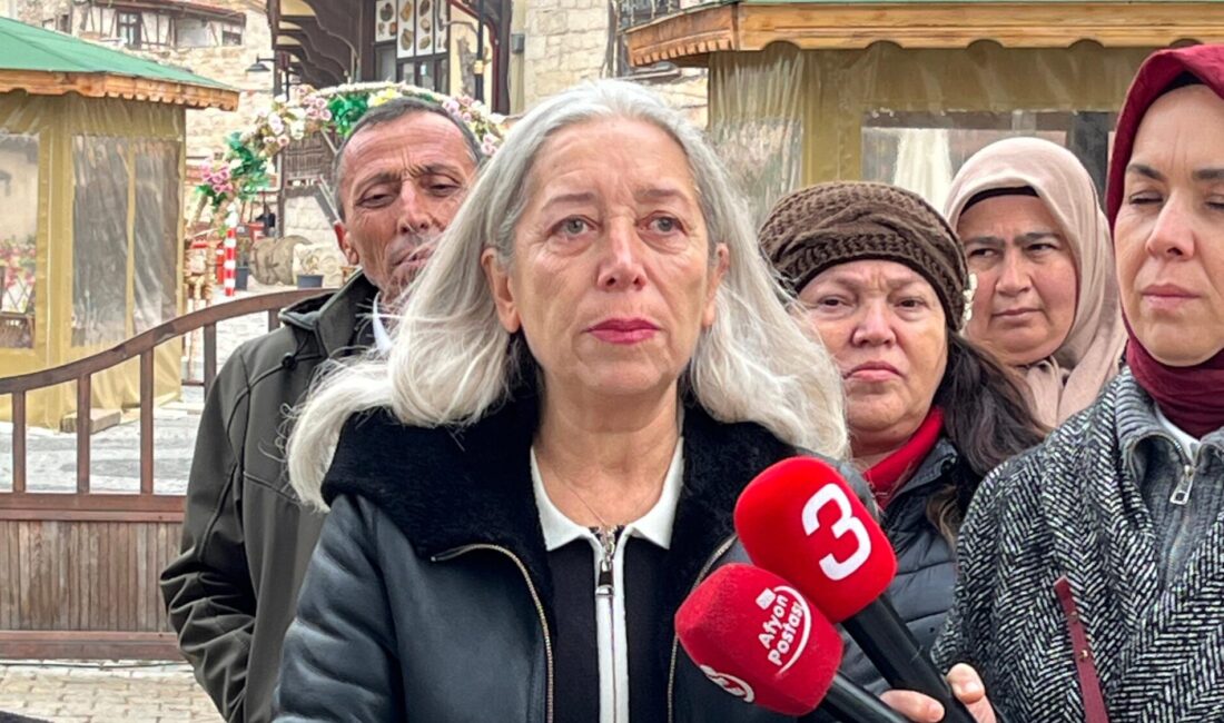 Afyonkarahisar Doğa Ve Çevre Derneği, Ayazini İlkokulu bahçesinde gerçekleştirdiği basın