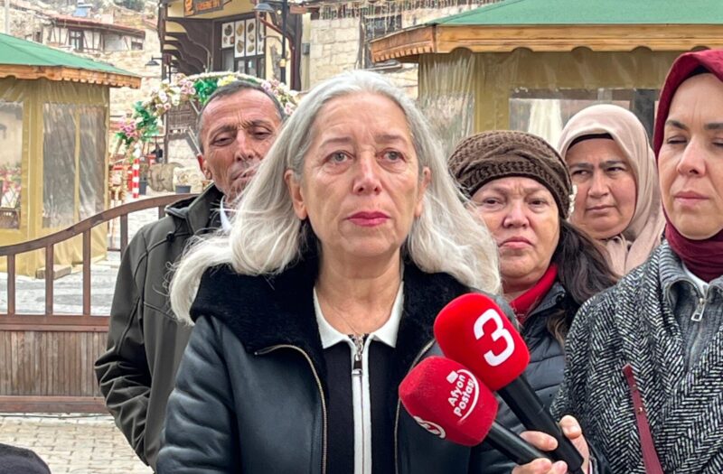 Afyonkarahisar Doğa Ve Çevre Derneği, Ayazini İlkokulu bahçesinde gerçekleştirdiği basın