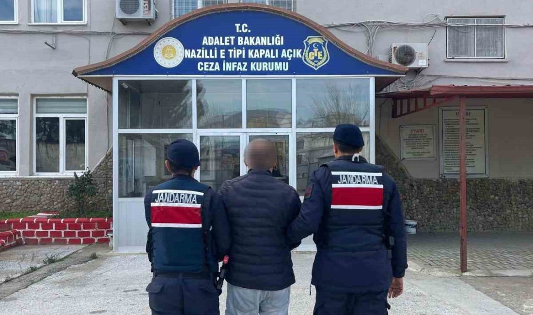11 ayrı dolandırıcılık suçundan aranan şahıs jandarma ekipleri tarafından yakalandı.