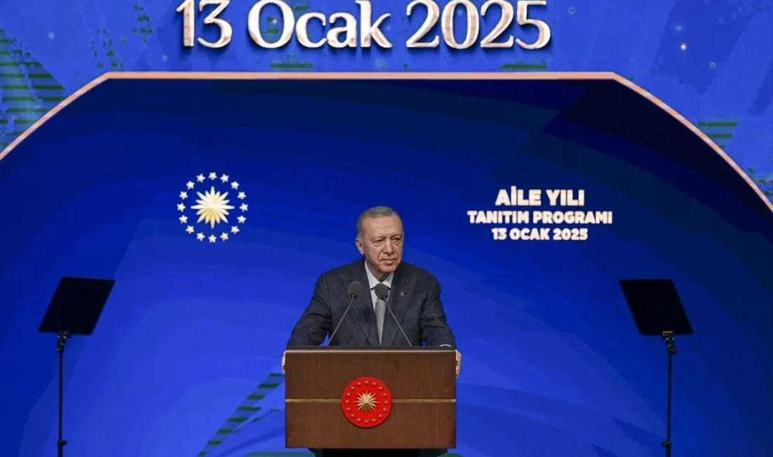 Cumhurbaşkanı Recep Tayyip Erdoğan, Beştepe Millet Kongre ve Kültür Merkezi’nde