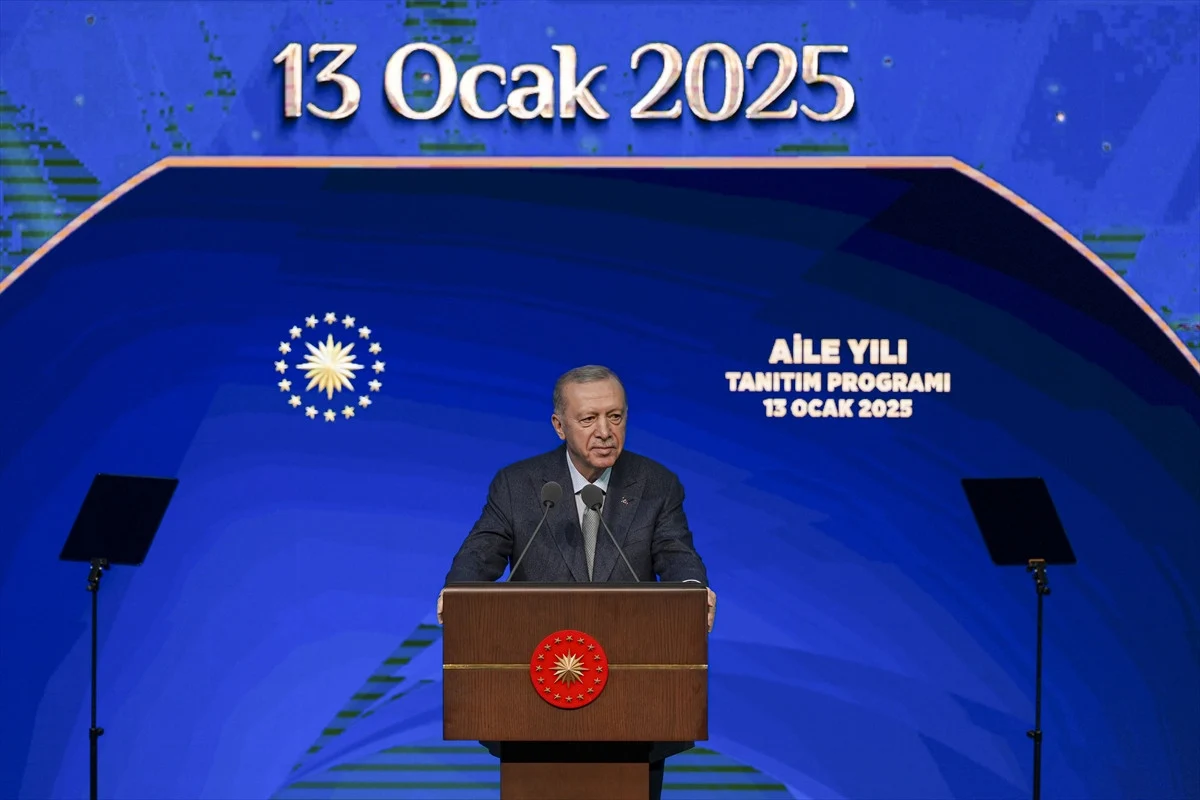 Cumhurbaşkanı Recep Tayyip Erdoğan, Beştepe Millet Kongre ve Kültür Merkezi’nde