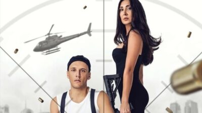 Yapımcı ve oyuncu Jandee Perçem, başrolünü şarkıcı Edis ile paylaştığı