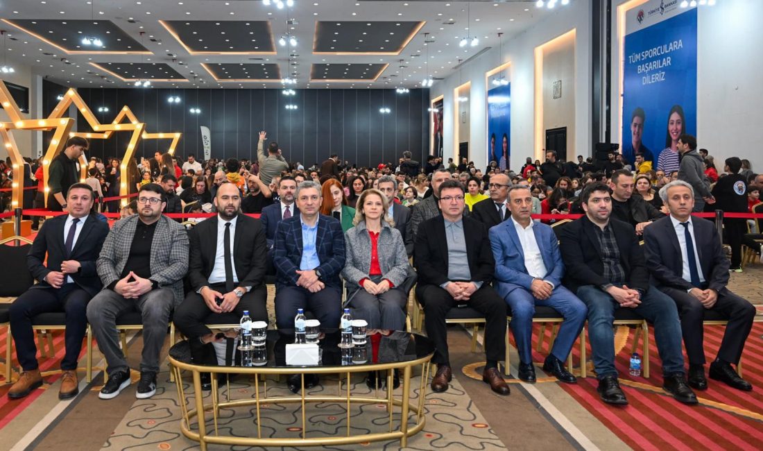 2025 Türkiye Küçükler ve Yıldızlar Satranç Şampiyonası ödül töreni, Antalya