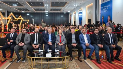 2025 Türkiye Küçükler ve Yıldızlar Satranç Şampiyonası ödül töreni, Antalya