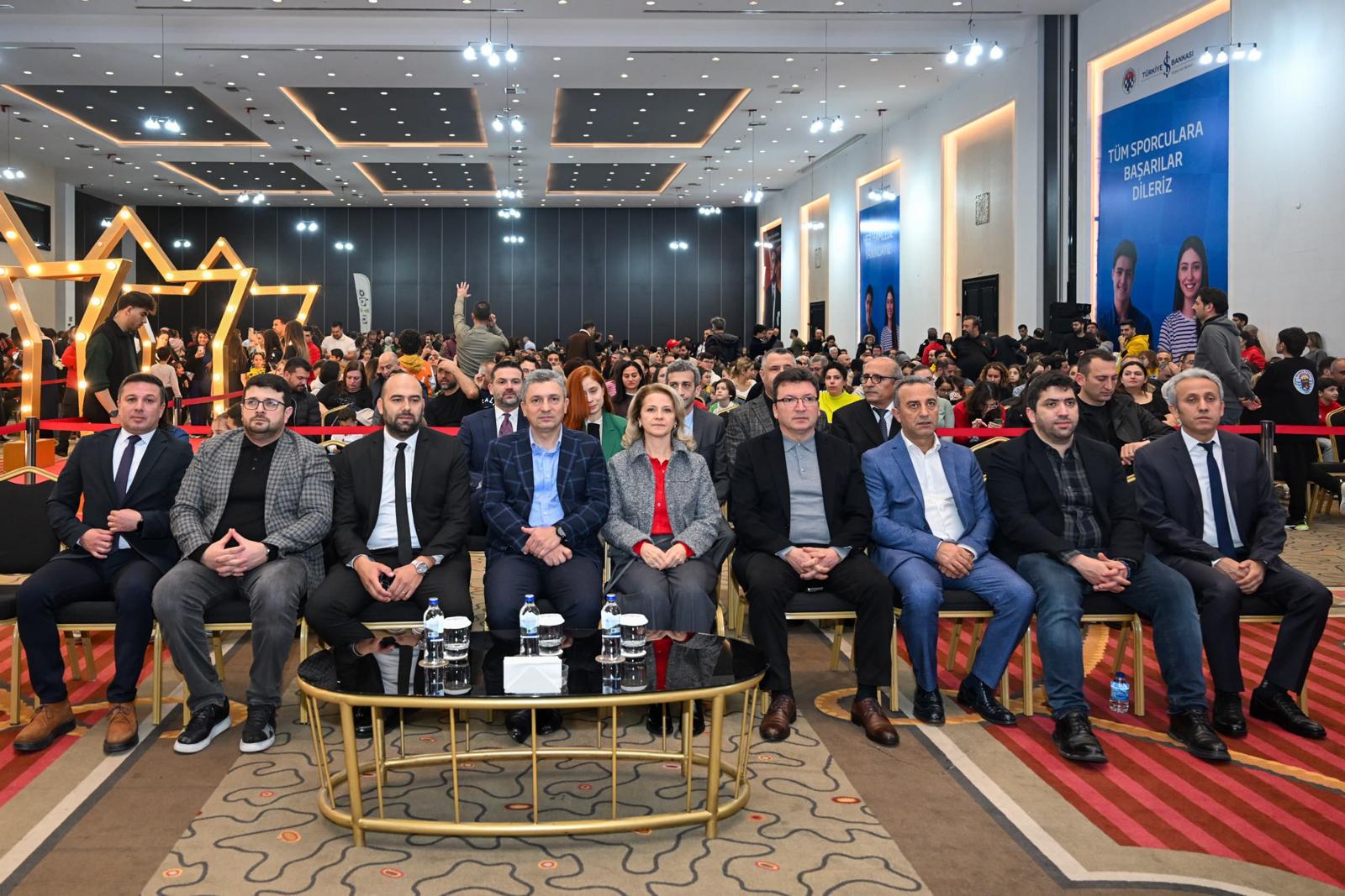 2025 Türkiye Küçükler ve Yıldızlar Satranç Şampiyonası ödül töreni, Antalya