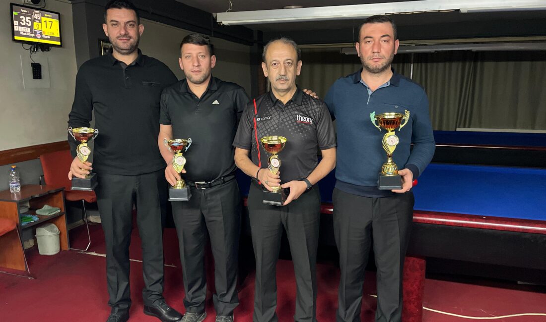 Afyon Basın Cemiyeti sponsorluğunda TBF İl Temsilciği tarafından 10 Ocak