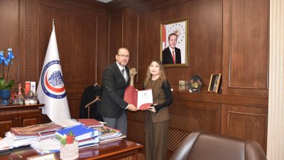 Afyonkarahisar Sağlık Bilimleri Üniversitesi ile Kazakistan Karaganda Tıp Üniversitesi arasındaki