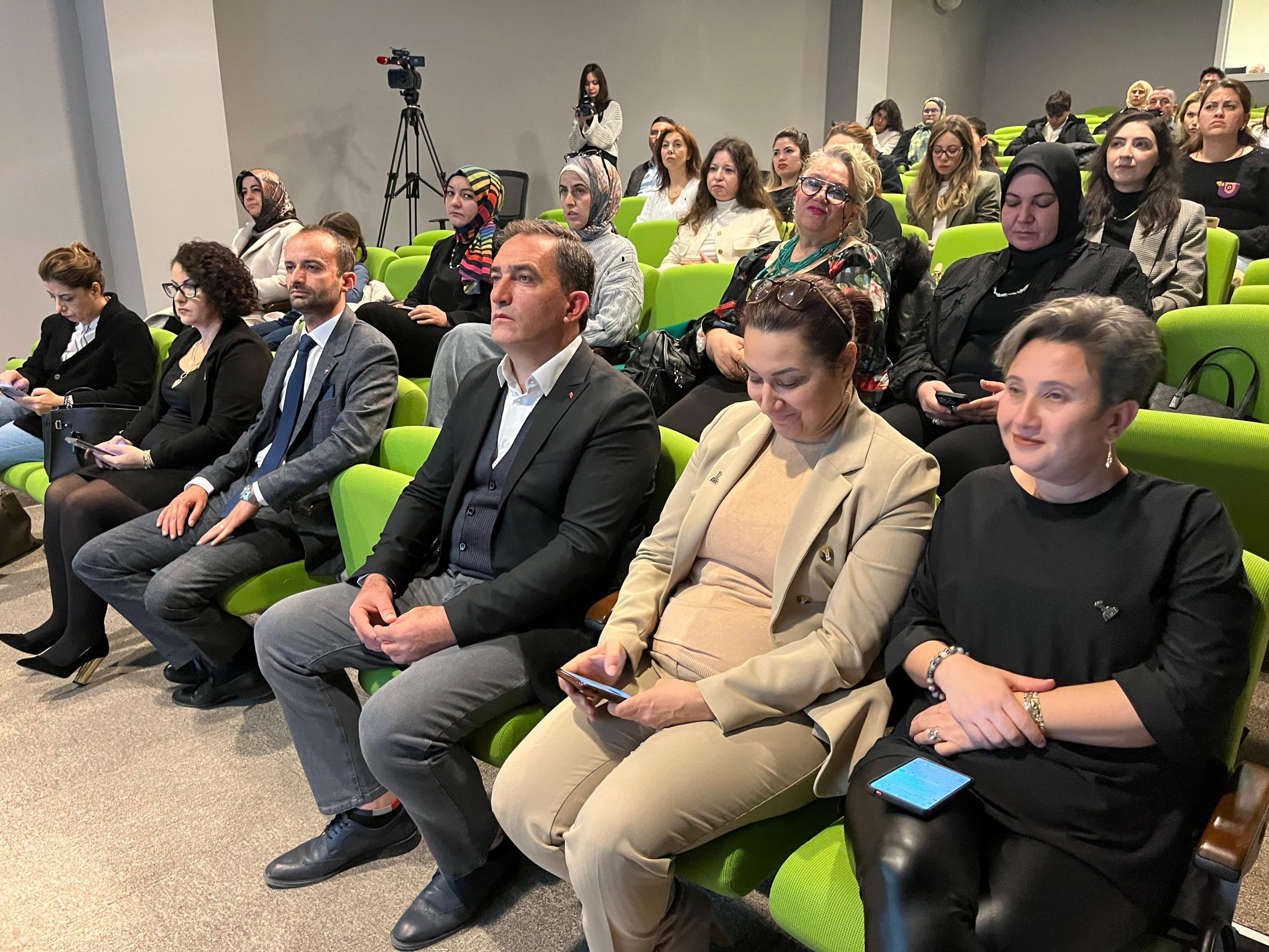 Afyonkarahisar Ticaret ve Sanayi Odası (ATSO) KOBİ Akademisi ve TOBB