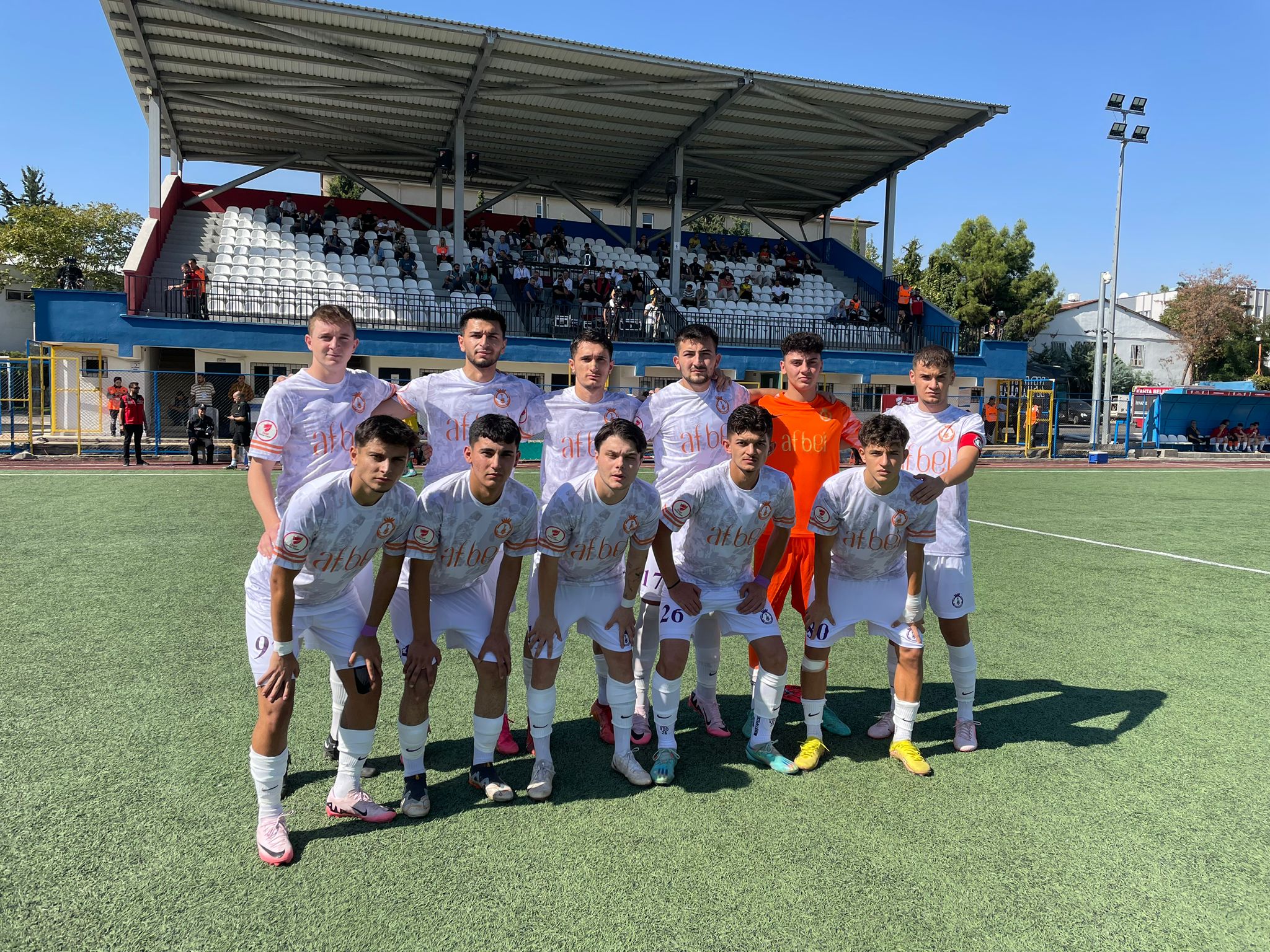 Nesine 2. Lig’de ilimizi temsil eden Afyonspor İskenderun maçına da