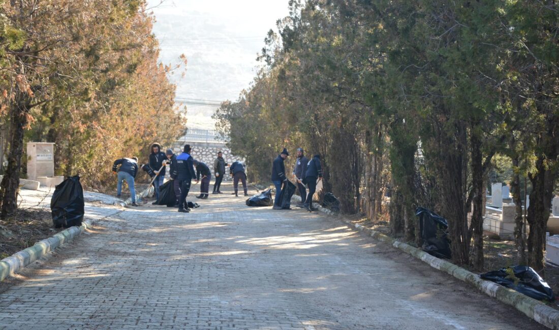 Dinar Belediye Başkanı Veysel Topçu’nun talimatları doğrultusunda, belediye Zabıta Müdürlüğü’ne