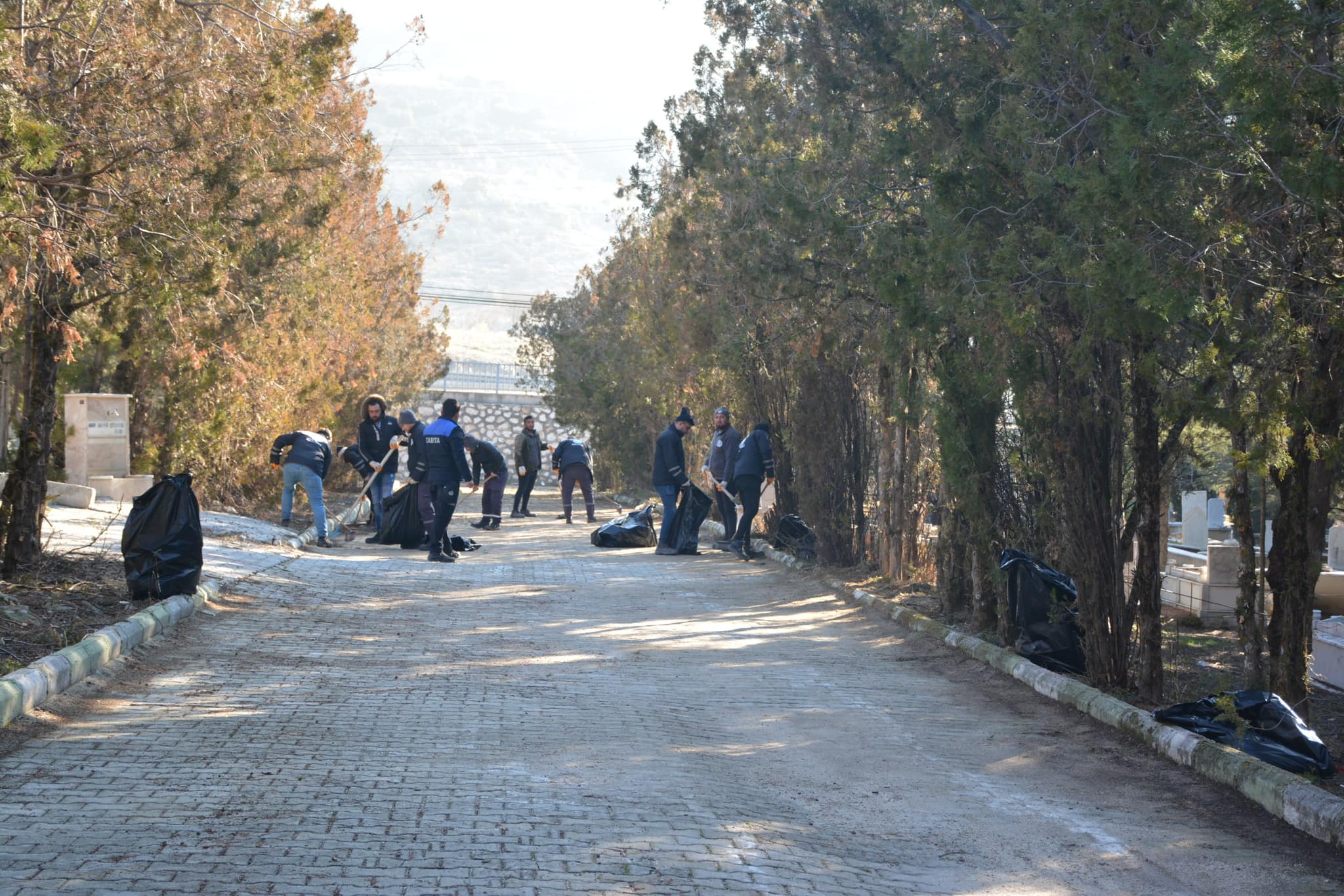Dinar Belediye Başkanı Veysel Topçu’nun talimatları doğrultusunda, belediye Zabıta Müdürlüğü’ne