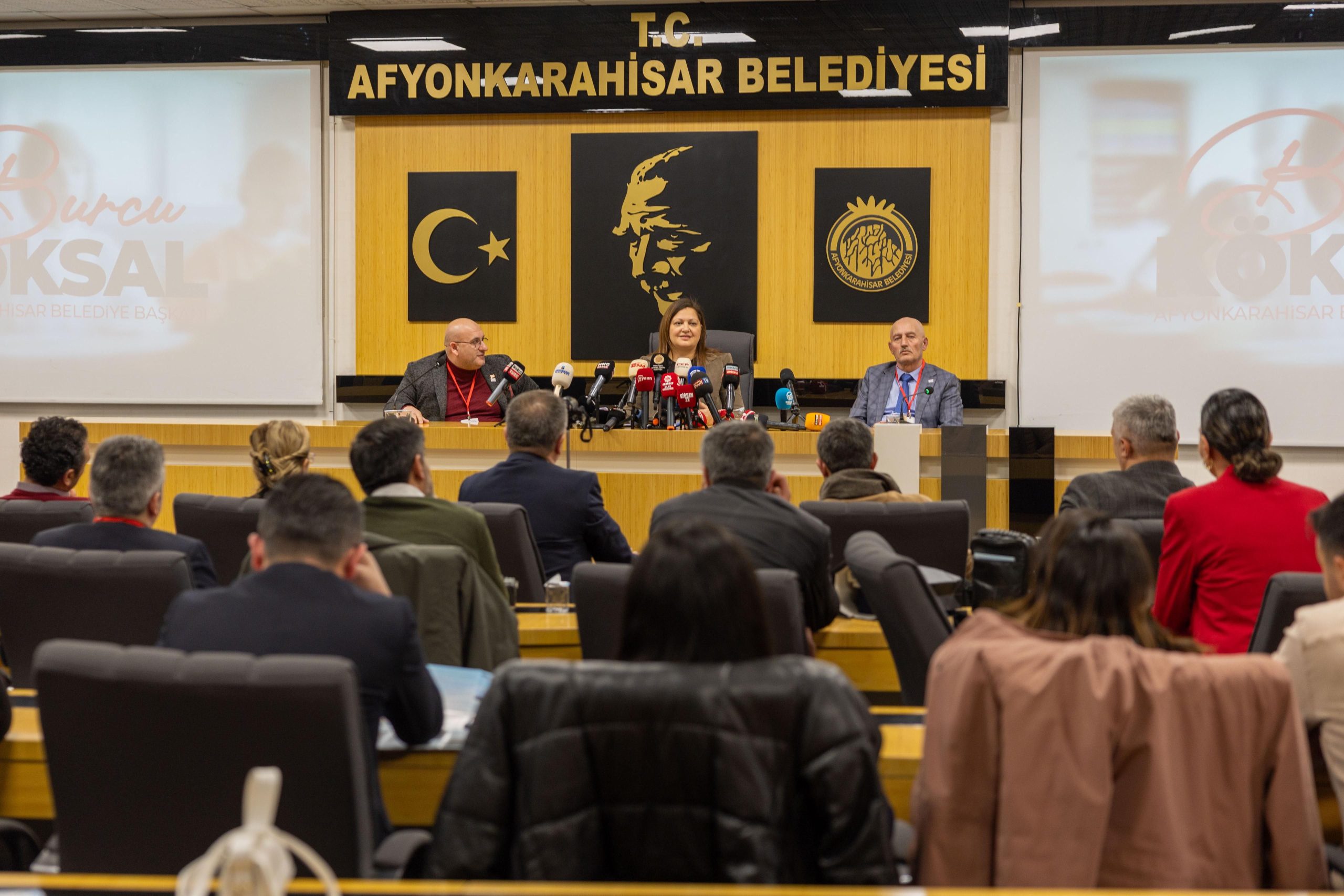 Yeni Nesil Gazetecilik Çalıştayı’nda ülkemizin birçok ilinden gelen gazetecileri ağırlayan