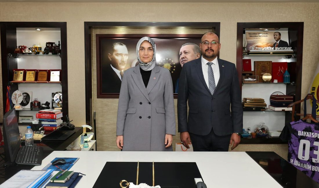 Bayat Belediye Başkanı Halil İbrahim Bodur, son günlerde sosyal medyada