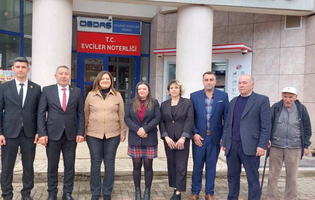 Afyonkarahisar Belediye Başkanı Burcu Köksal, Dinar, Evciler ve Başmakçı ilçelerini