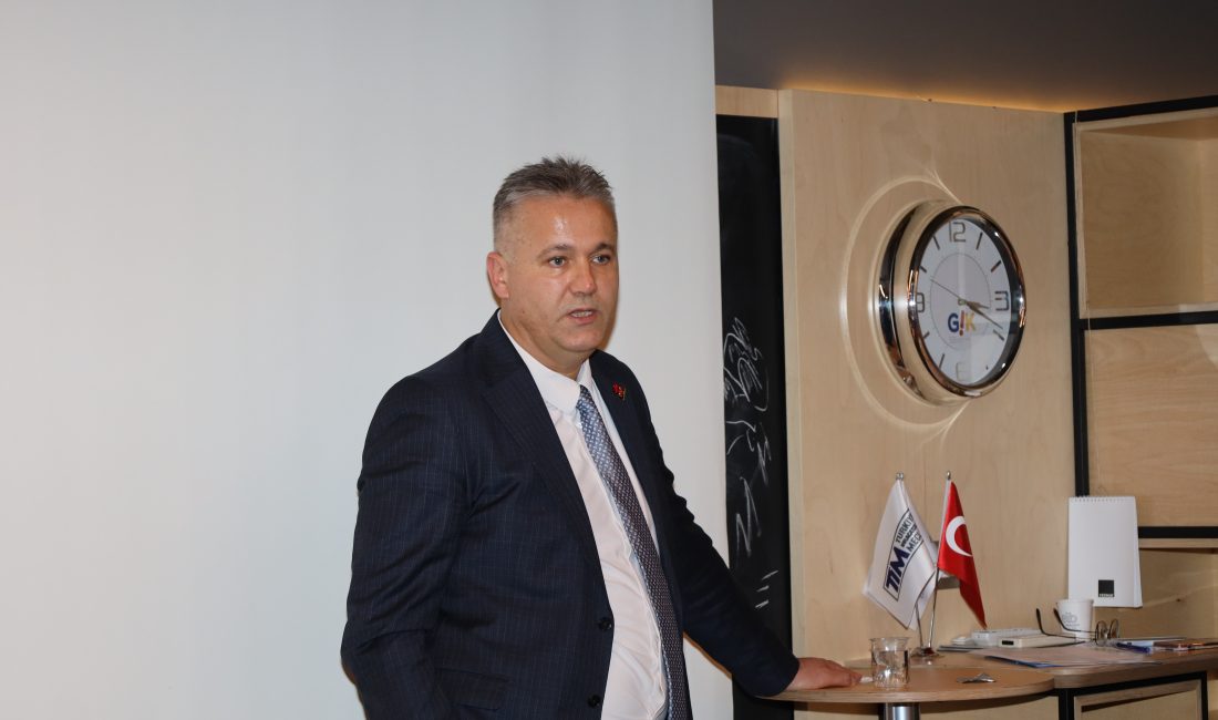 
Türkiye’de E-İhracat rakamları hızla artıyor. 2024 yılında yüzde 27,4 artarak