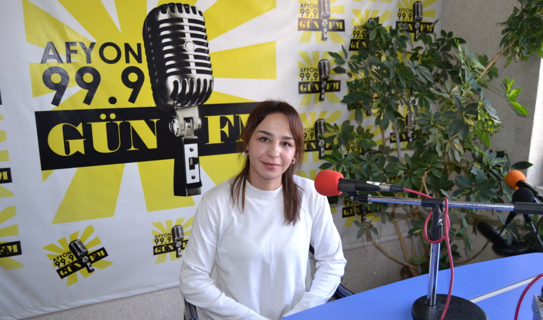 Afyon Kocatepe Üniversitesi (AKÜ) ve Gün FM işbirliğinde süren Kampüs