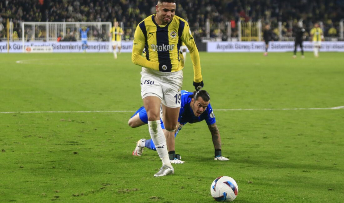 Trendyol Süper Lig’in 18. haftasında ağırladığı Atakaş Hatayspor’u 2-1 yenen