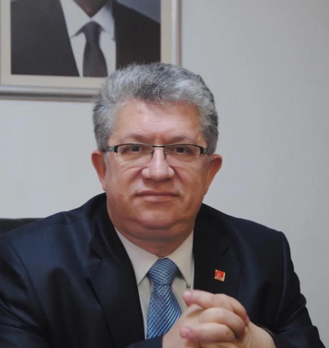 Afyonkarahisar Belediye Meclisi Başkanvekili Doktor Kemal Demirkırkan, CHP Gençlik Kolları