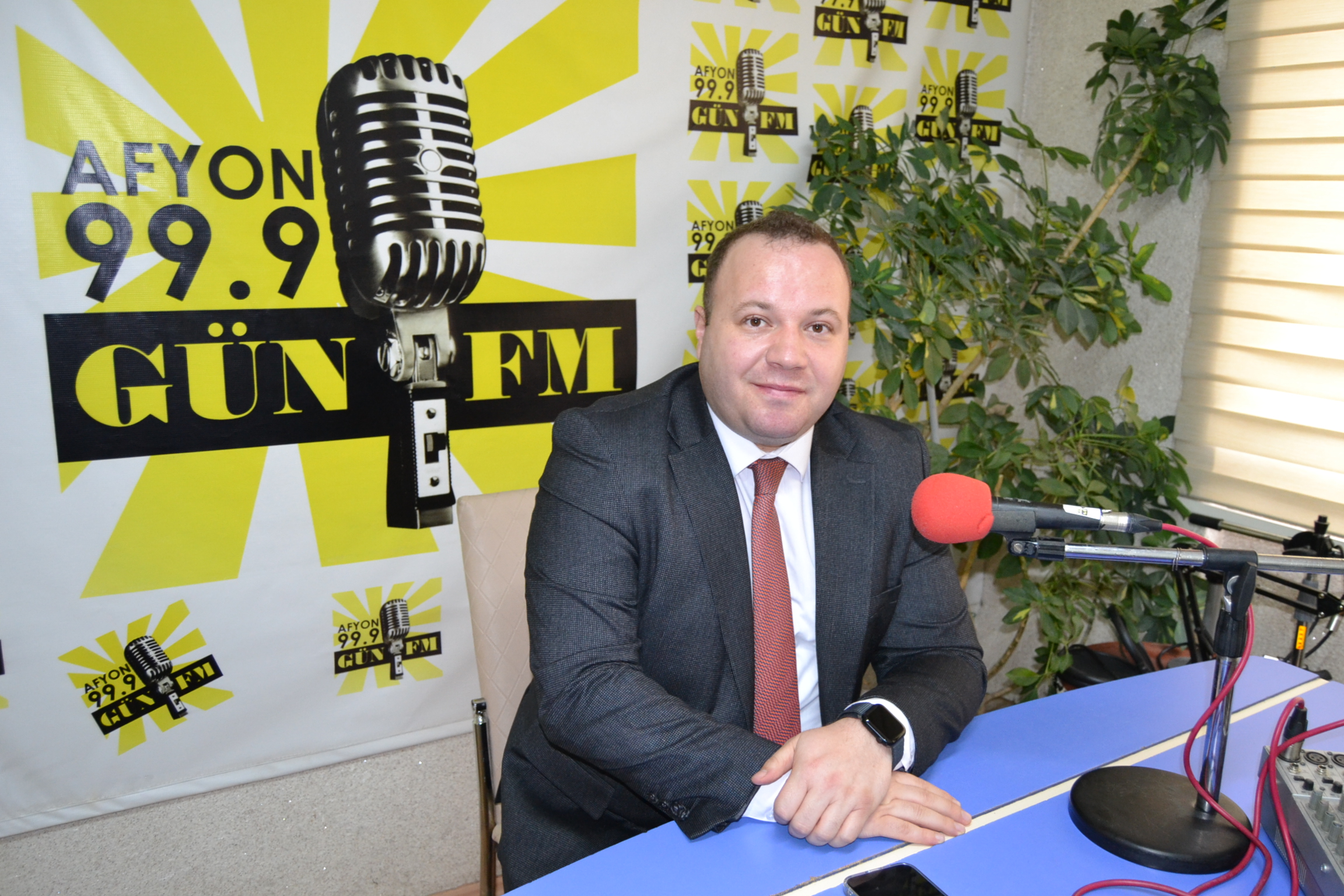 Afyonkarahisar Valiliği ve Gün FM iş birliğinde süren Turizm Saati