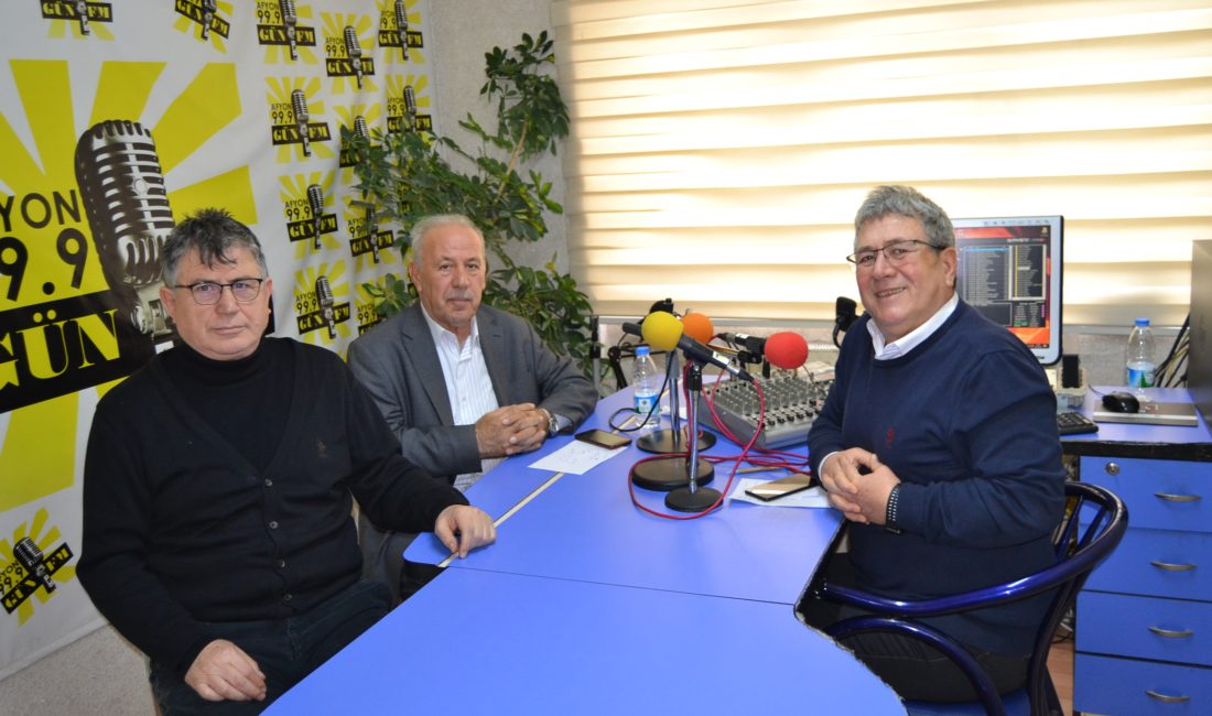 Gün FM’de yayınlanan Basın Odası programında sokak hayvanlarıyla ilgili tartışmalar