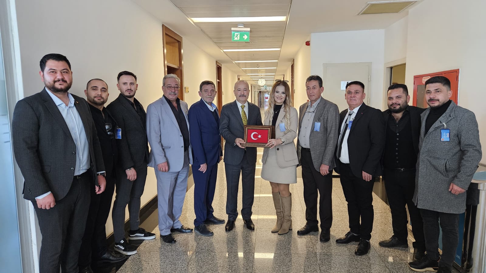 Milliyetçi Hareket Partisi Afyonkarahisar Milletvekili Mehmet Taytak, Özel Eğitim Konfederasyon