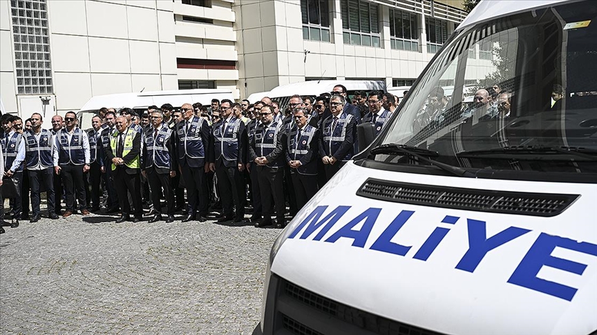 Hazine ve Maliye Bakanlığı Vergi Denetim Kurulu (VDK), yasa dışı
