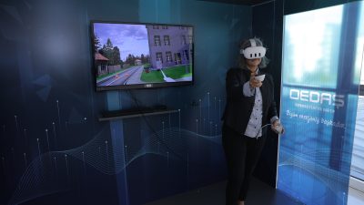 Elektrik Dağıtım Şirketi OEDAŞ, yaklaşık bin 300 çalışanının mesleki bilgi-becerilerini