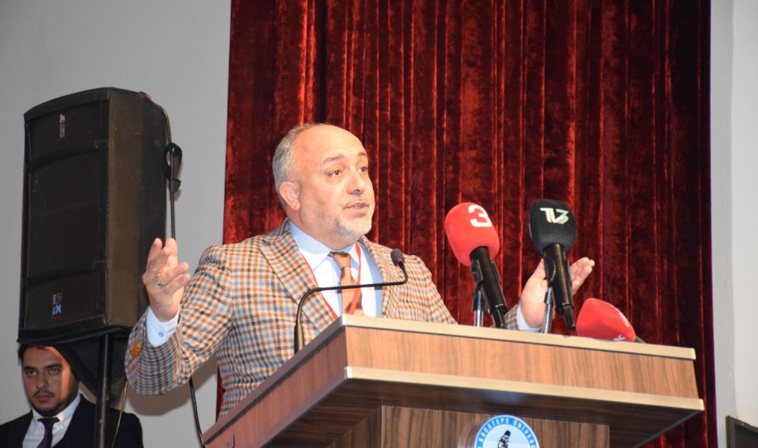 Afyonkarahisar’da sporu bir yaşam biçimine dönüştürmek ve geleceğin şampiyonlarını yetiştirmek