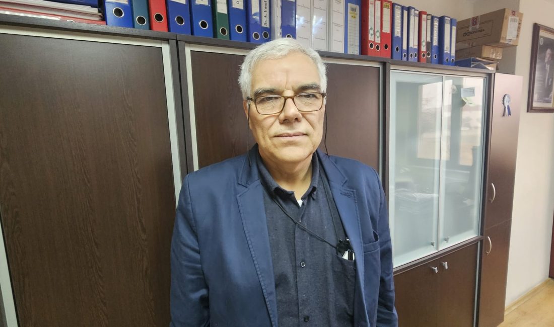 Son günlerin en çok kullanılan gıda konusu Salmonella bakterisi. Özellikle