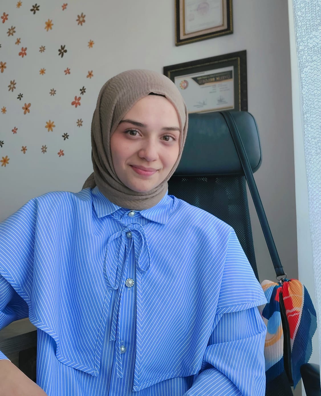 Psikolojik Danışman ve Eğitim Danışmanı Emine Karşıyaka, sömestr tatili için