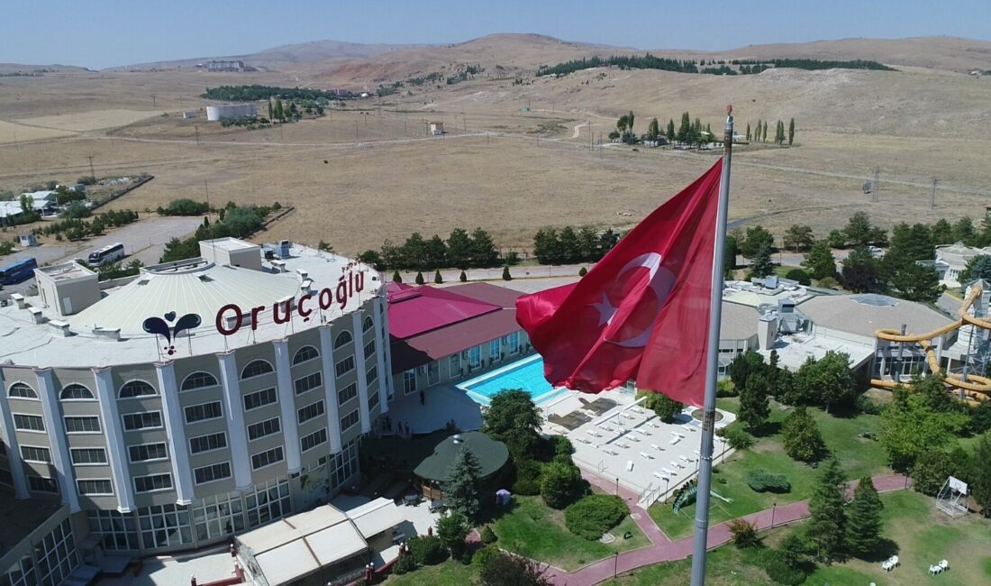 Oruçoğlu Termal Otel CMO-Pazarlama Başkanı Kerem Canarslanlar, yaklaşan sömestr tatili