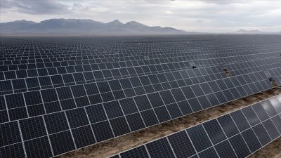 Türkiye güneş enerjisi kapasitesini son 2,5 yılda iki katına çıkararak
