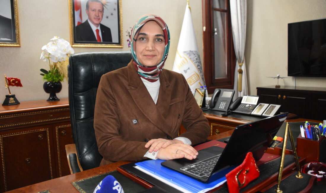 Afyonkarahisar Valisi Kübra Güran Yiğitbaşı, Anadolu Ajansının (AA) gözünden 2024'e