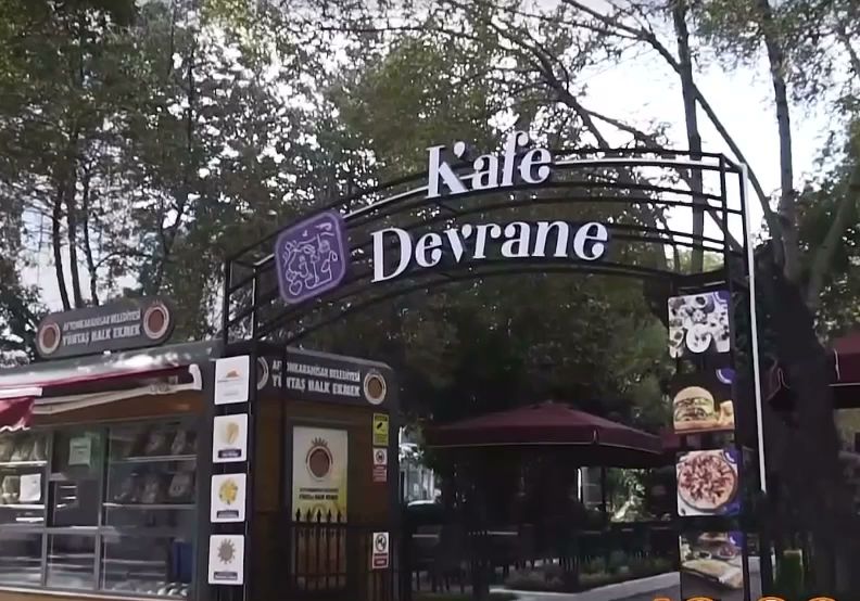 Belediye Meclisi’nde “Lokal” Tartışması: Devrane Çay Bahçesi’nin İsmi Değişti Afyonkarahisar