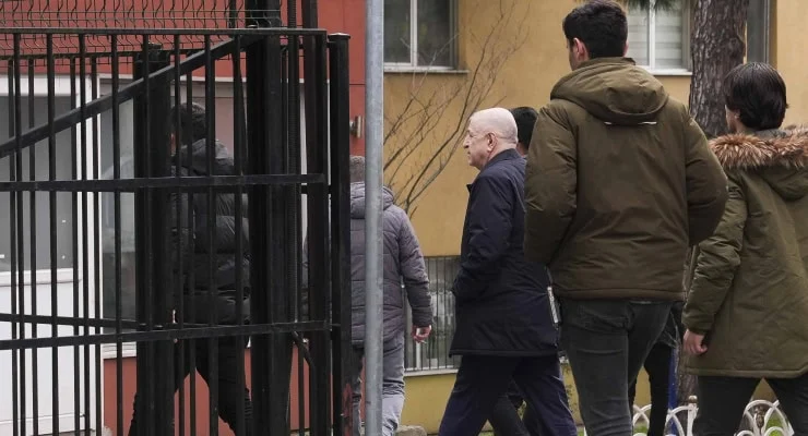 Zafer Partisi Genel Başkanı Ümit Özdağ hakkında ‘halkı kin ve düşmanlığa