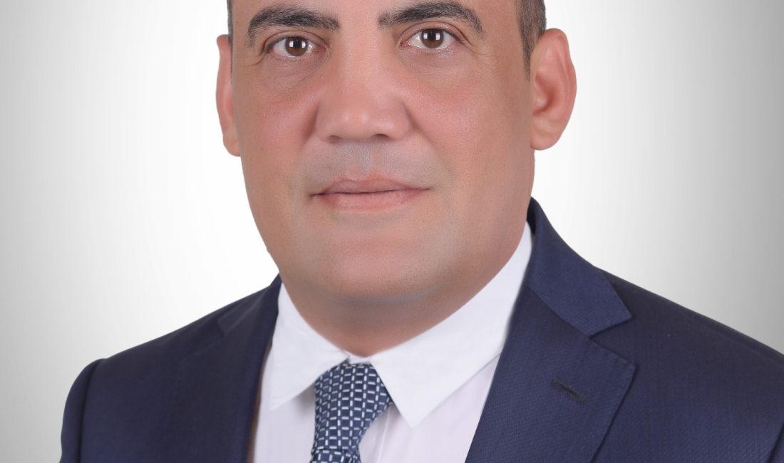 AK Parti İnsan Haklarından Sorumlu İl Başkan Yardımcısı ve Belediye