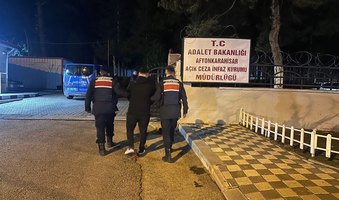 14 yıl hapis cezasıyla aranan şahıs tutuklandı 14 yıl 8 ay kesinleşmiş hapis cezası bulunan bir şahıs