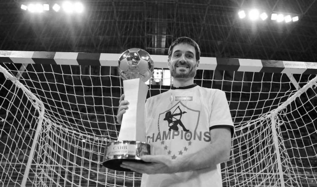 A Milli Erkek Hentbol Takımı Başantrenörlük görevine, İspanyol teknik adam