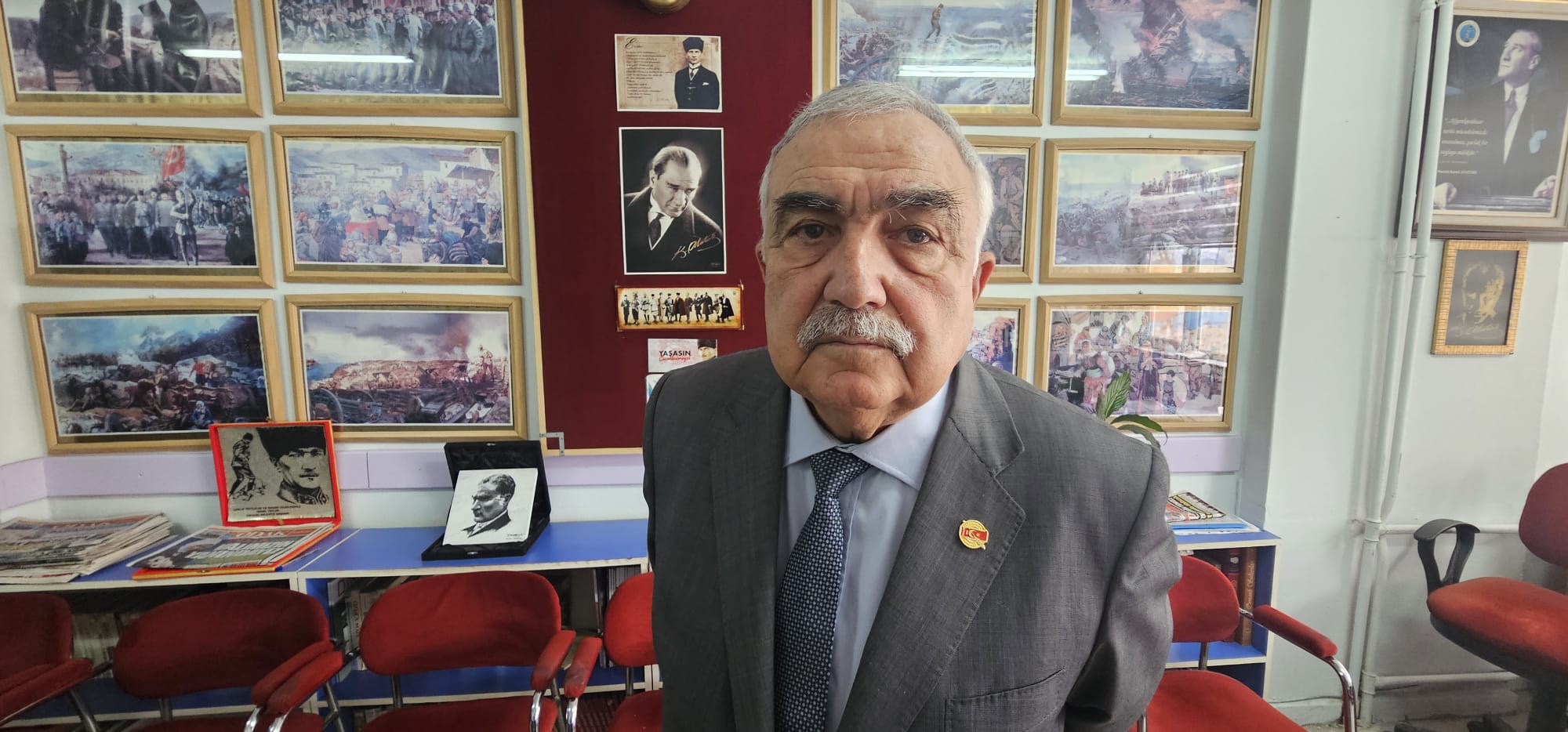 Atatürkçü Düşünce Derneği (ADD) Afyonkarahisar Şubesi tarafından bu yıl ilki