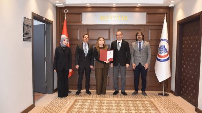 AFSÜ’den akademisyenlere büyük hizmet; uluslararası dergilerde yayınlanacak yazıların maliyetlerini üniversite