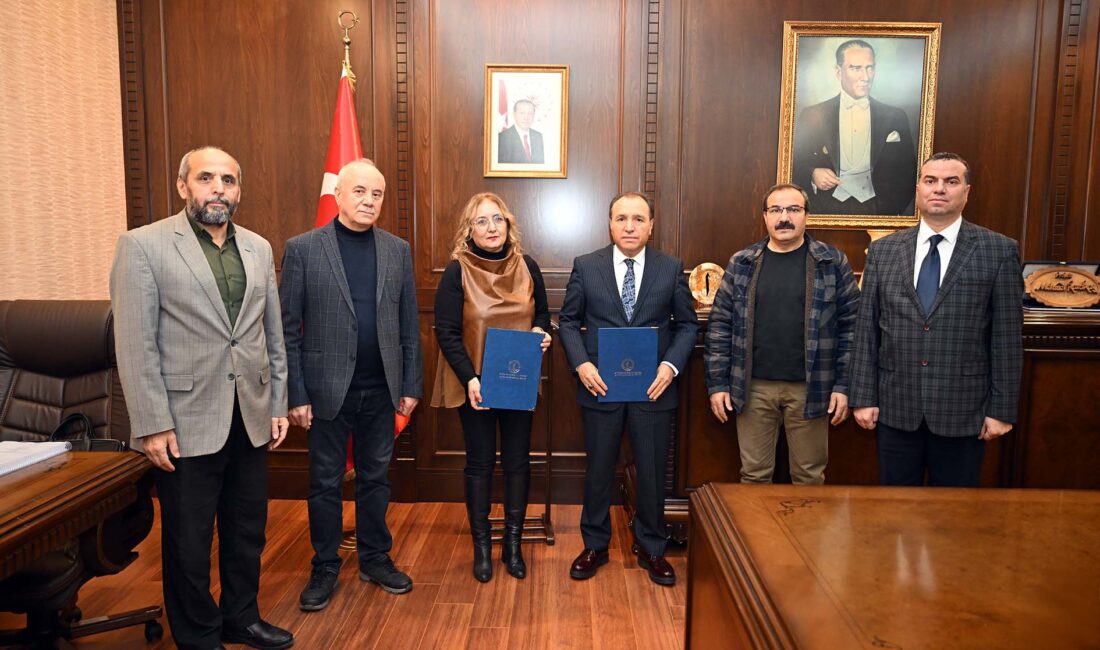 Afyon Kocatepe Üniversitesi (AKÜ) ile Kent ve İnsan Derneği arasında