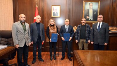 Afyon Kocatepe Üniversitesi (AKÜ) ile Kent ve İnsan Derneği arasında